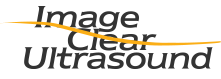 ICU_logo Image Clear Ultrasound Logo