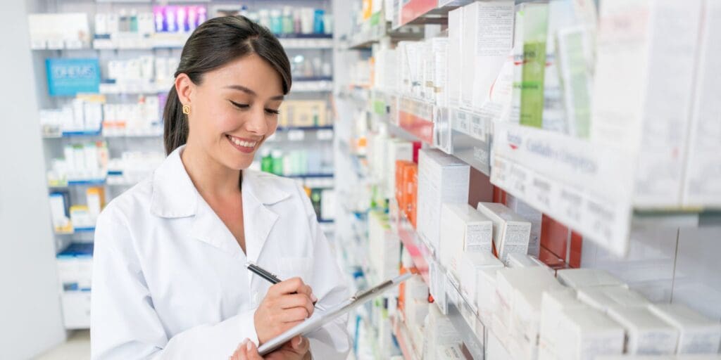 A woman asking herself "can you buy abortion pills over the counter"