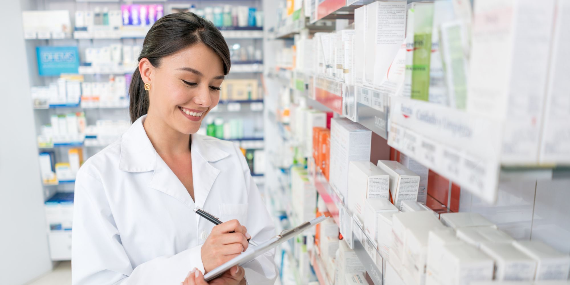 A woman asking herself "can you buy abortion pills over the counter"